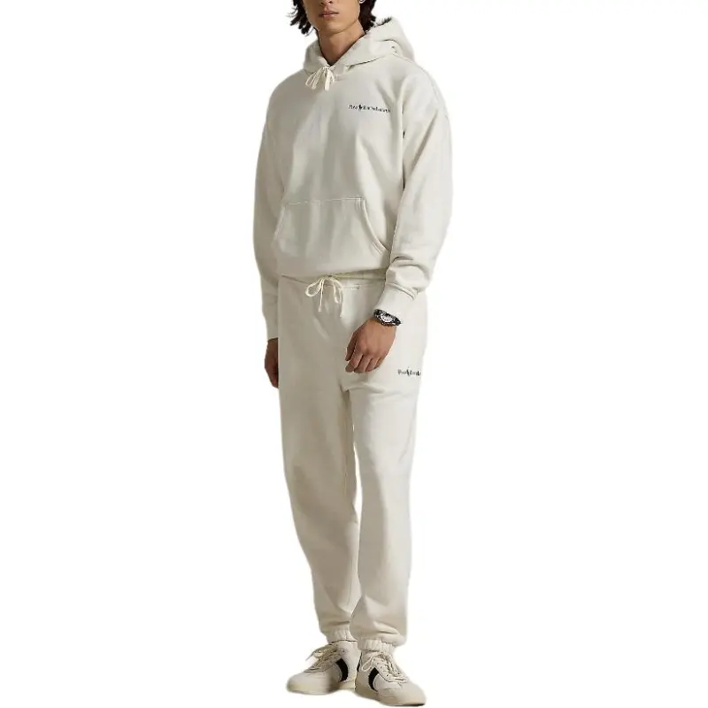 Polo Ralph Lauren Logo print Cotton blend Hoodie-1