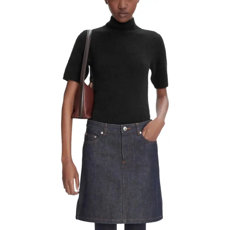 A.P.C Knitwear Women's Black-2