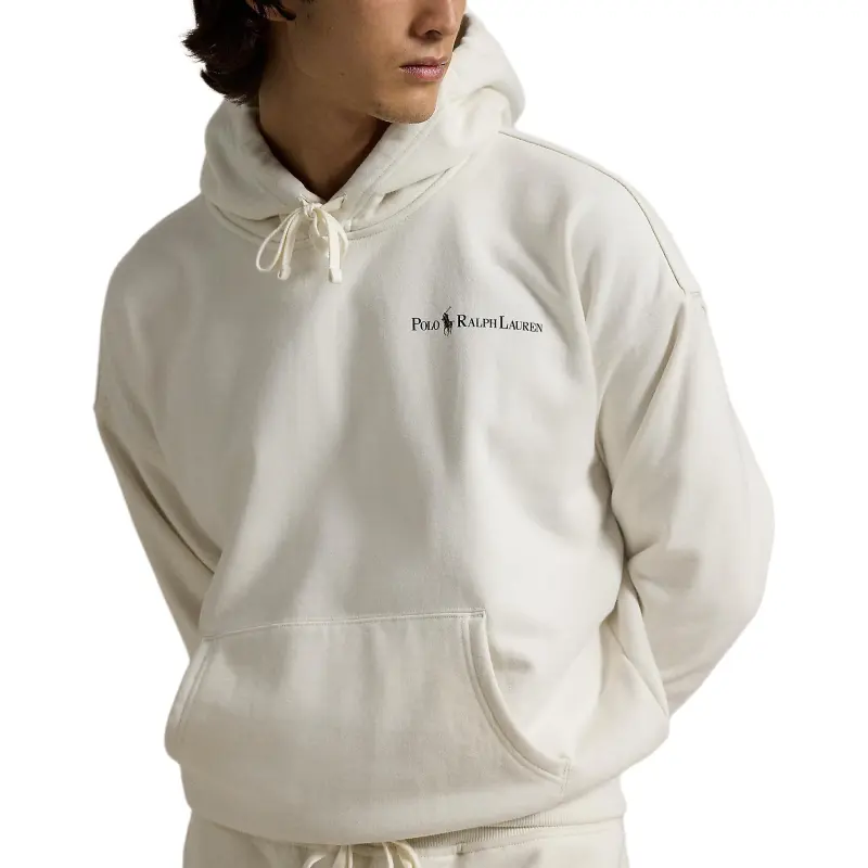 Polo Ralph Lauren Logo print Cotton blend Hoodie-2