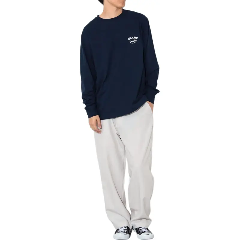 Beams T Shirts Men-2