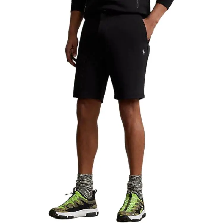 Polo Ralph Lauren Casual Shorts Men's Black-3