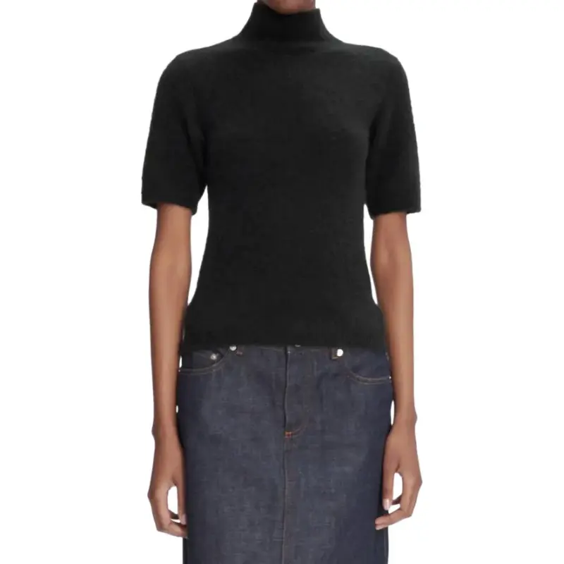 A.P.C Knitwear Women's Black-3