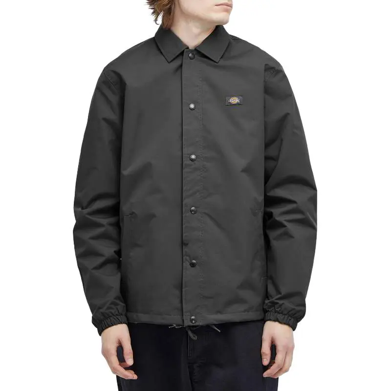 Dickies Jackets & Coats Men's Charcoal Gray-2