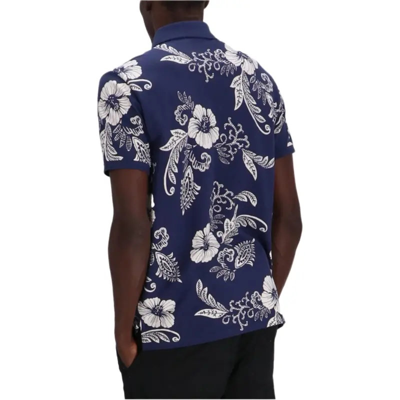 Polo Ralph Lauren Floral print Polo Shirt-4