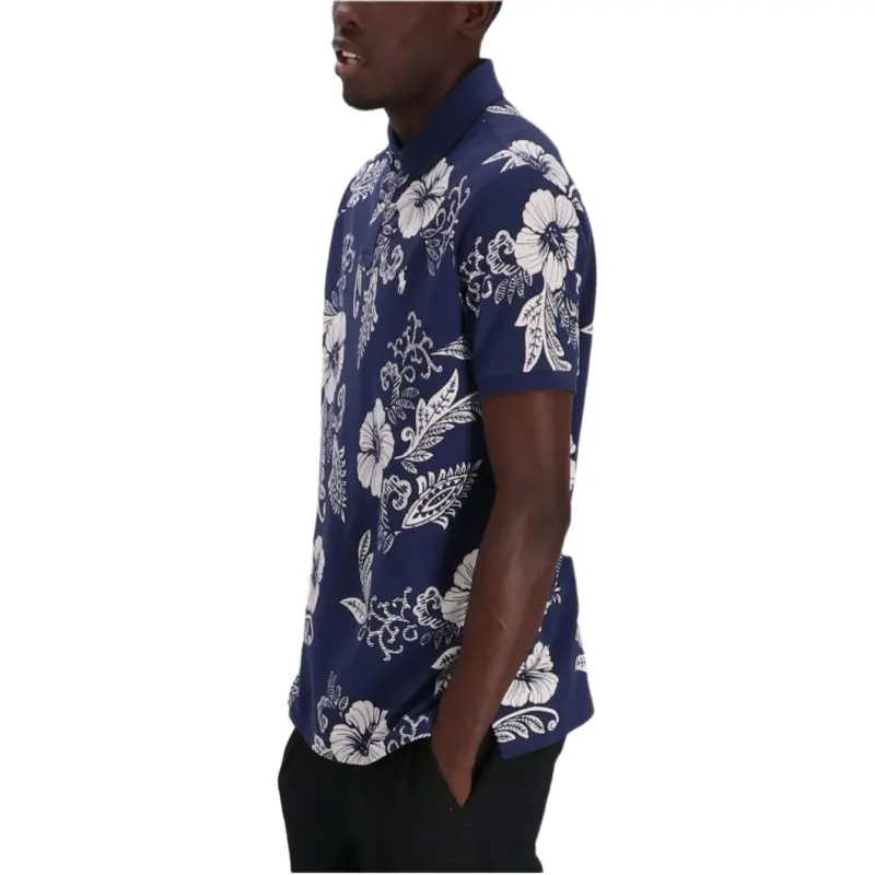 Polo Ralph Lauren Floral print Polo Shirt-3