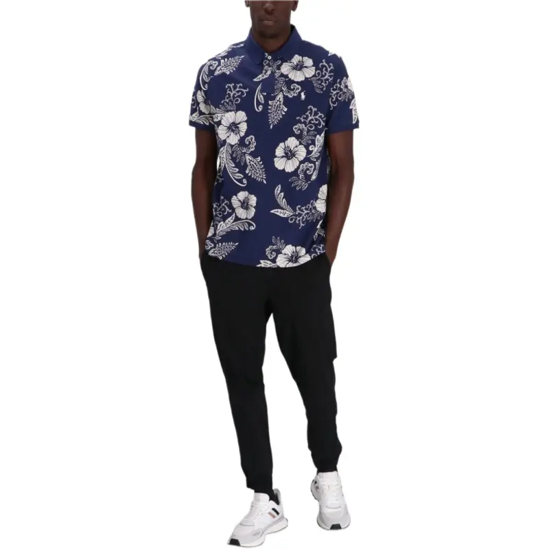 Polo Ralph Lauren Floral print Polo Shirt-1