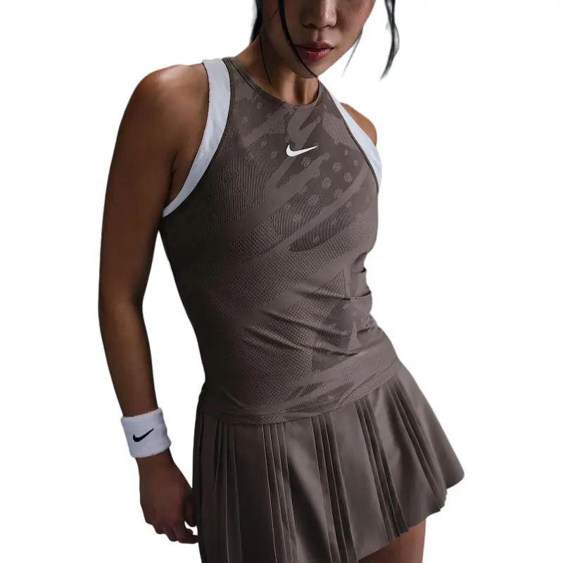 Nike Court Slam Women's Dri FIT Tennis Tank Top-2