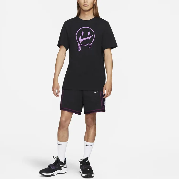 Nike Basketball Shorts Men Black-1