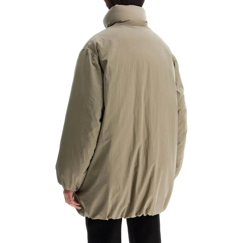 Lemaire Long Puffer Jacket-4