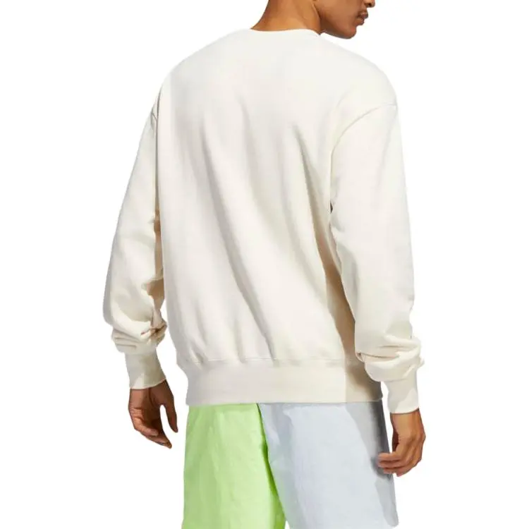 Adidas Originals Sweatshirts Men Nude-4