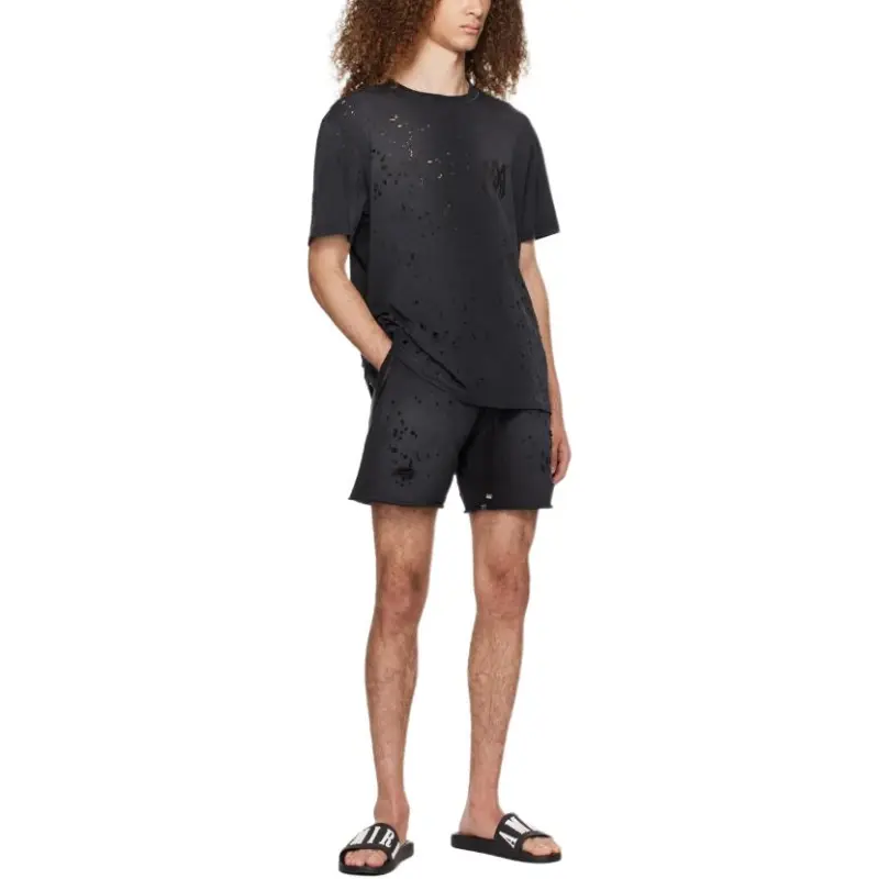 AMIRI T-Shirts Men Black-1