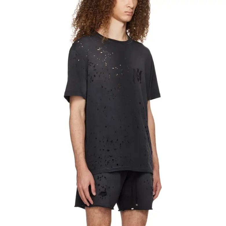 AMIRI T-Shirts Men Black-3
