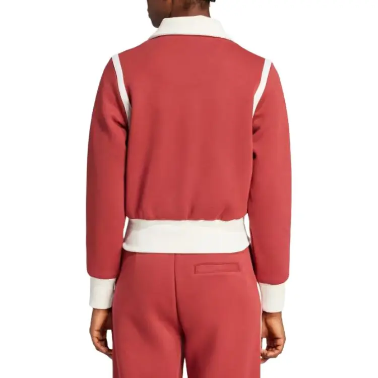 Adidas Jackets Coats Women's Ruby Color-3