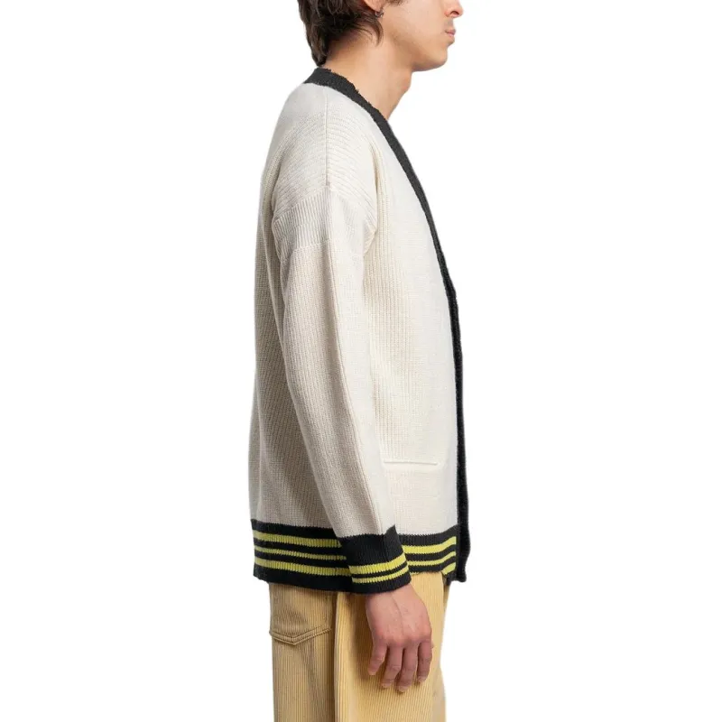 MARNI Raw Edge Cardigan-2