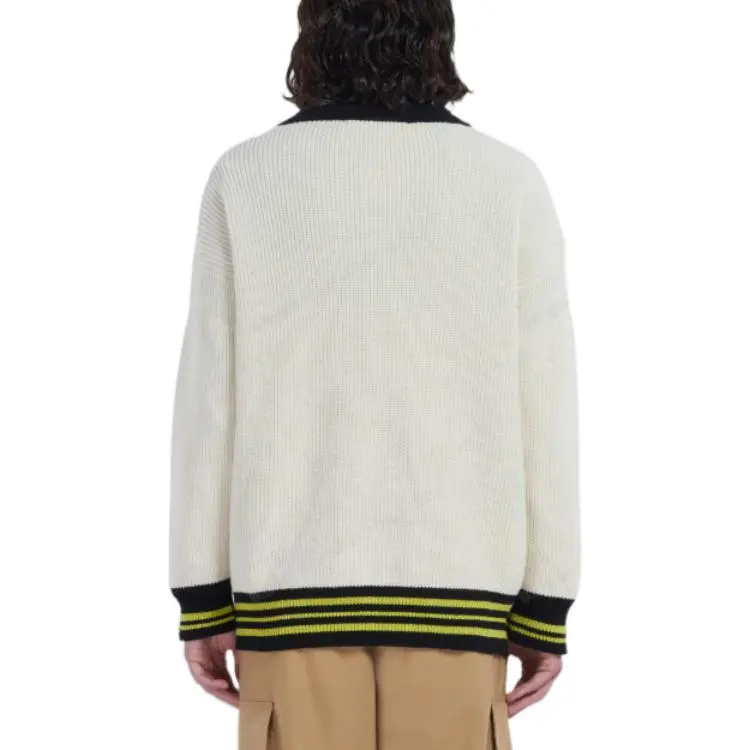 MARNI Raw Edge Cardigan-3