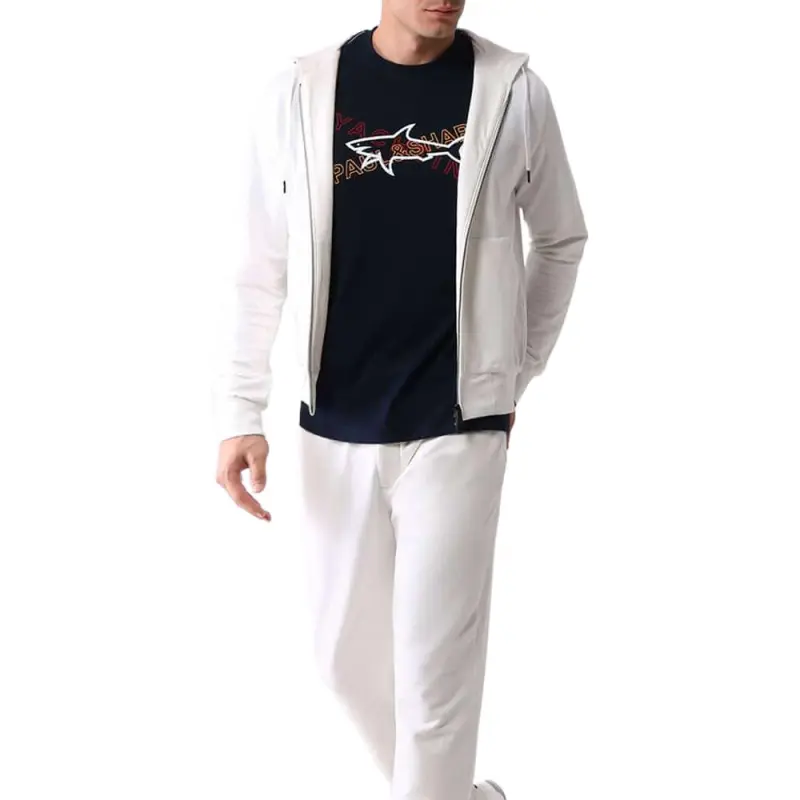 Paul & Shark Yachting T Shirt Men's Marine Blue-1