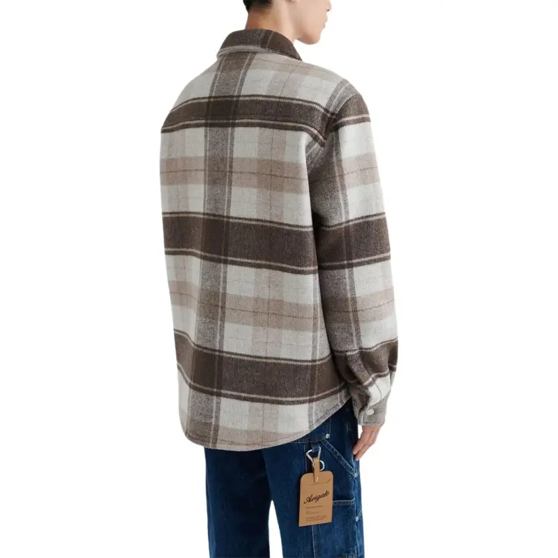 Axel Arigato Hills Overshirt-2