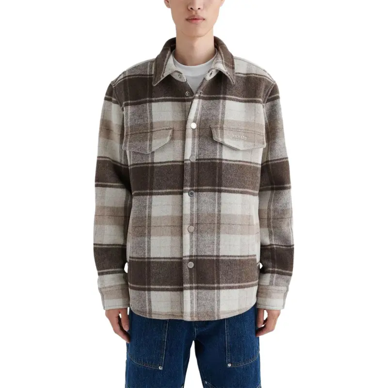 Axel Arigato Hills Overshirt-1
