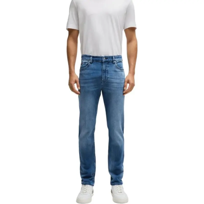 HUGO BOSS Delaware Slim Fit Jeans-2