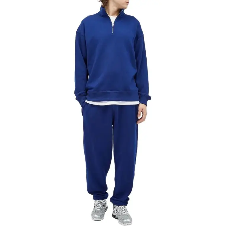 Nike Wool Classics 1/4 Zip Top-2