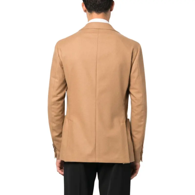 LARDINI Americana Single breasted Blazer-3