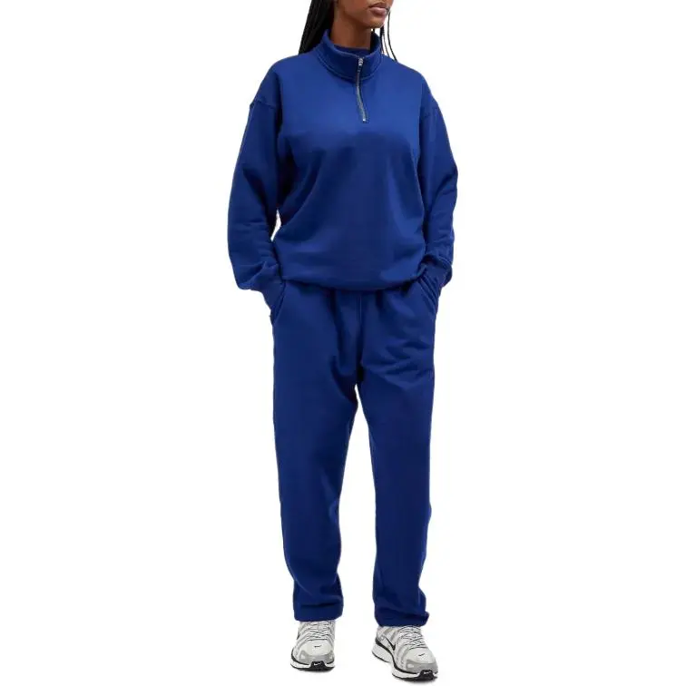 Nike Wool Classics 1/4 Zip Top-1