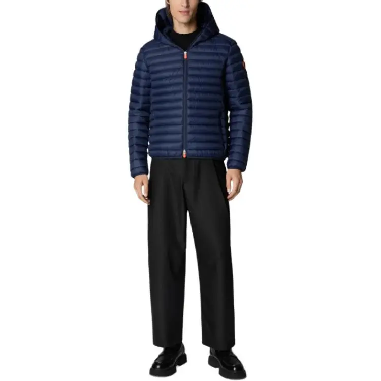 SAVE THE DUCK Donald Hooded Puffer Jacket-2