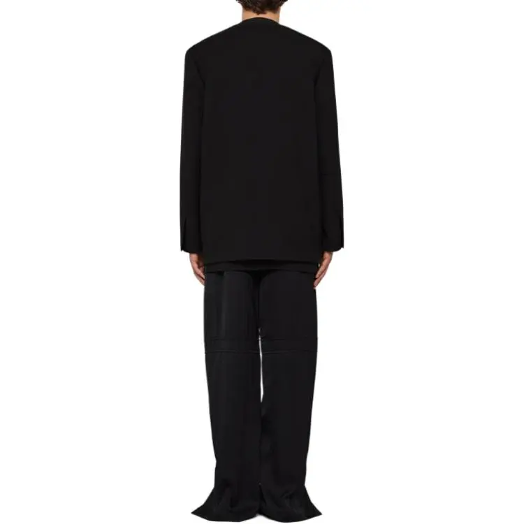 JIL SANDER Jackets & Coats Men's Black-3