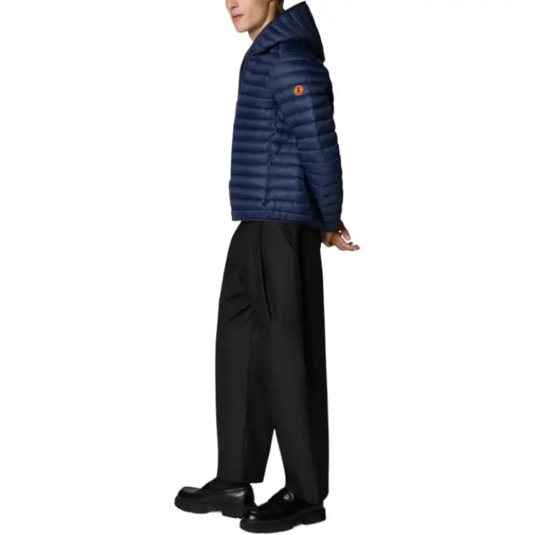 SAVE THE DUCK Donald Hooded Puffer Jacket-4