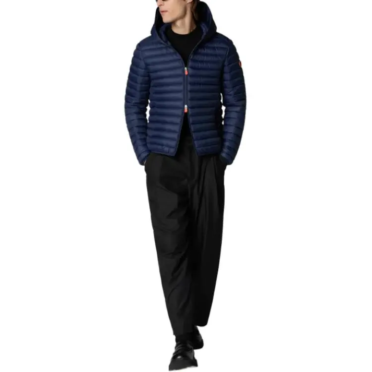 SAVE THE DUCK Donald Hooded Puffer Jacket-3