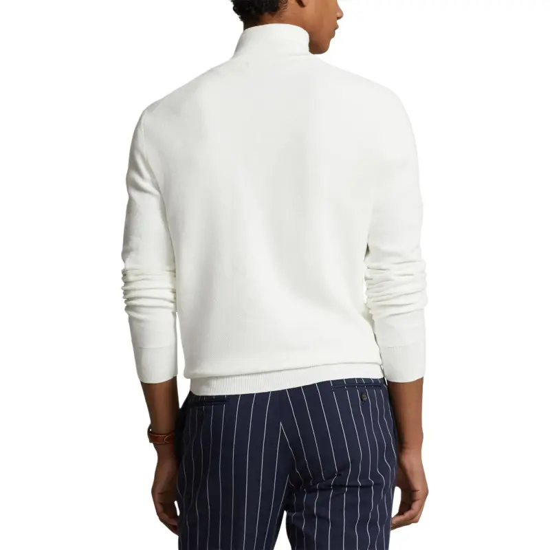 Polo Ralph Lauren Polo Pony Zip up Jumper-4