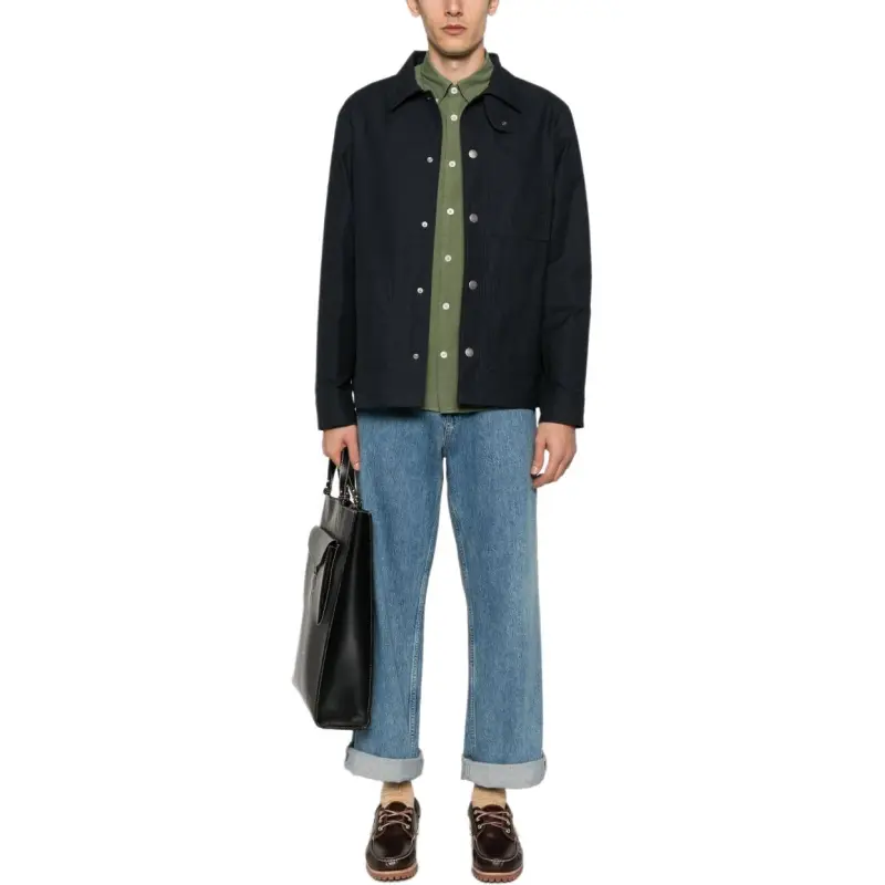 A.P.C Mateo Shirt-1