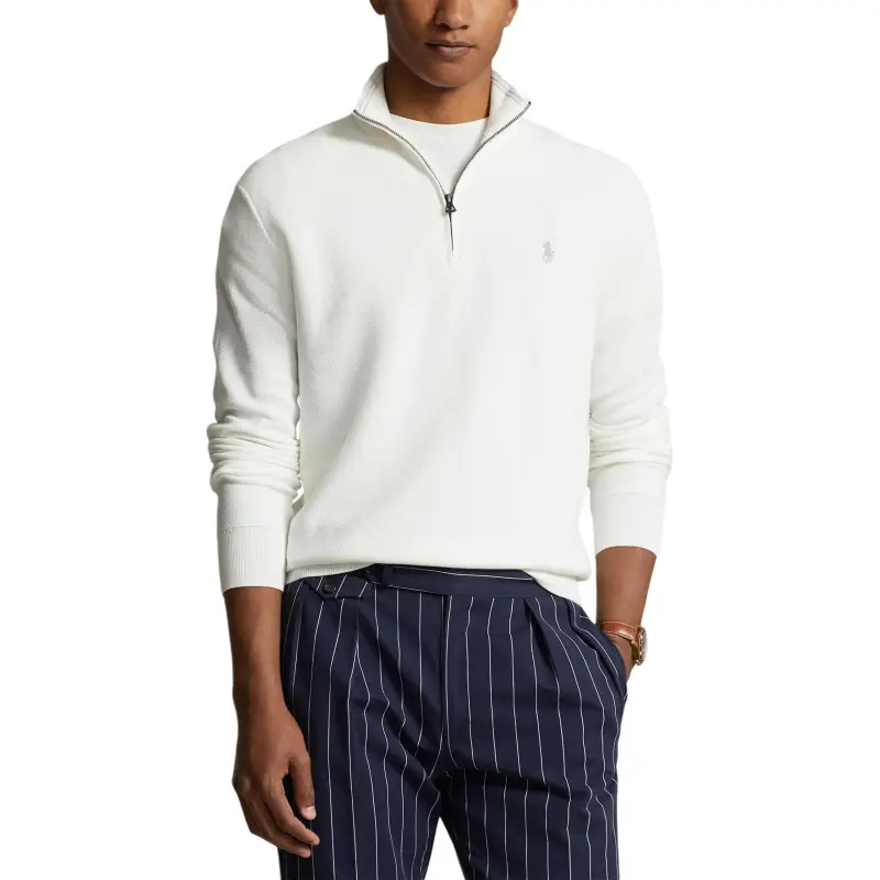 Polo Ralph Lauren Polo Pony Zip up Jumper-3