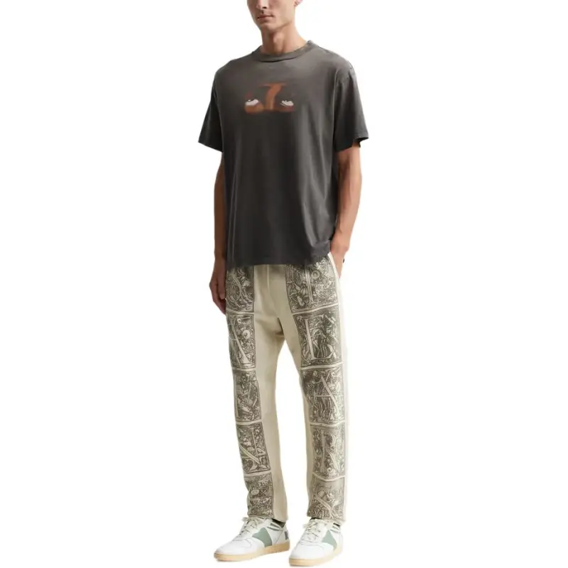 SAINT Mxxxxxx Eyes T Shirt-2