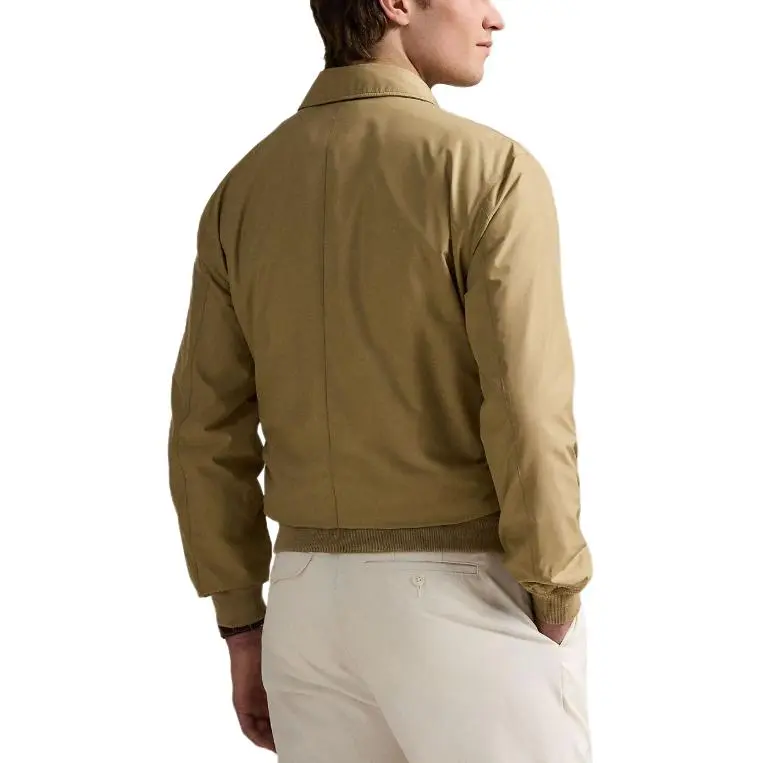 Polo Ralph Lauren Polo Pony embroidered Jacket-3