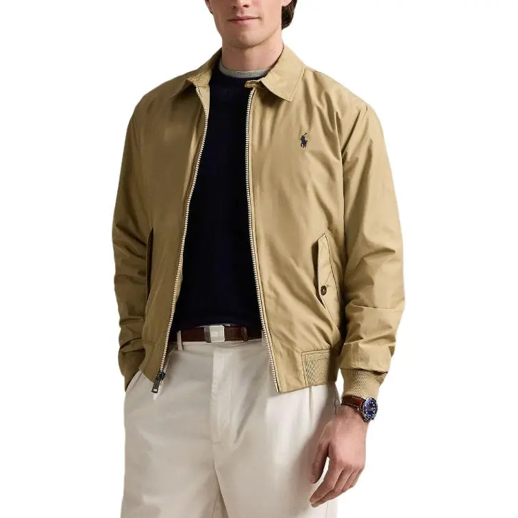 Polo Ralph Lauren Polo Pony embroidered Jacket-2