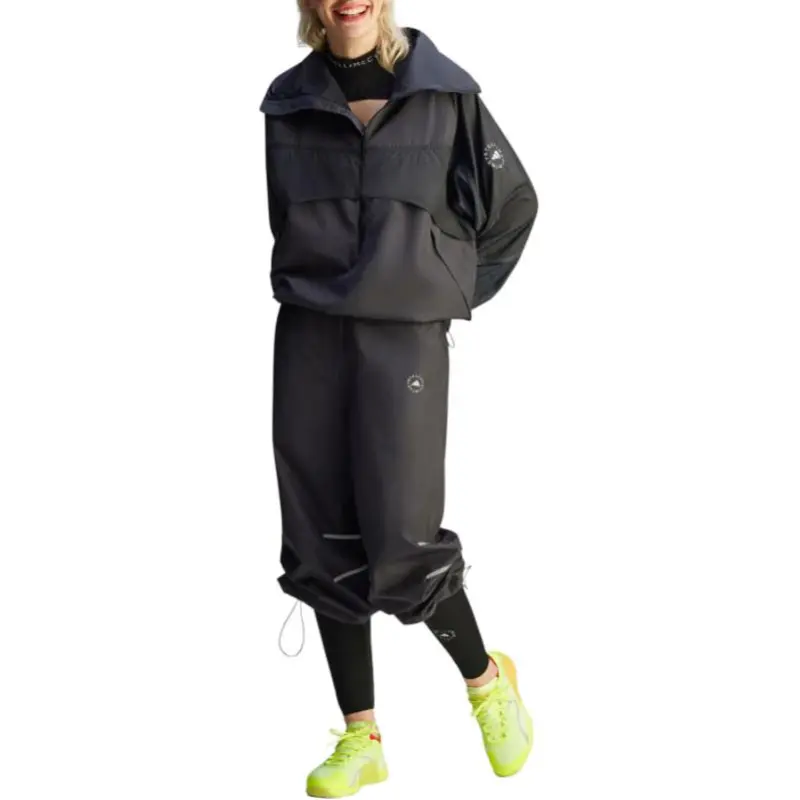 Adidas TrueNature Pull On Jacket-2