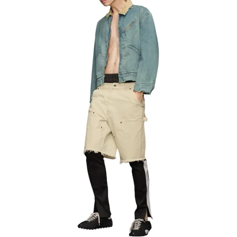Maison Margiela Denim Sports Jacket-1