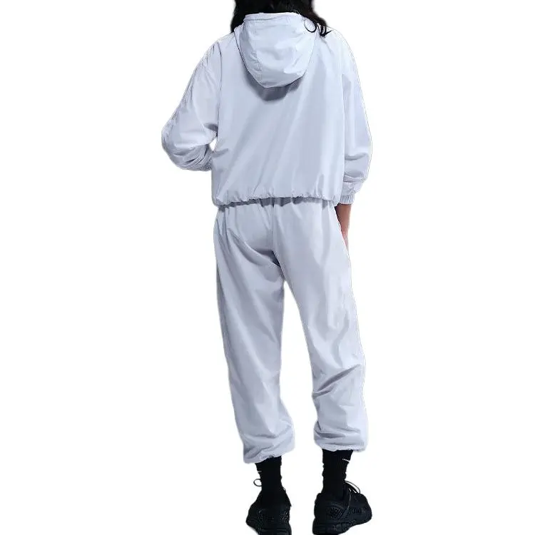 Nike Jackets Coats Women's White-4