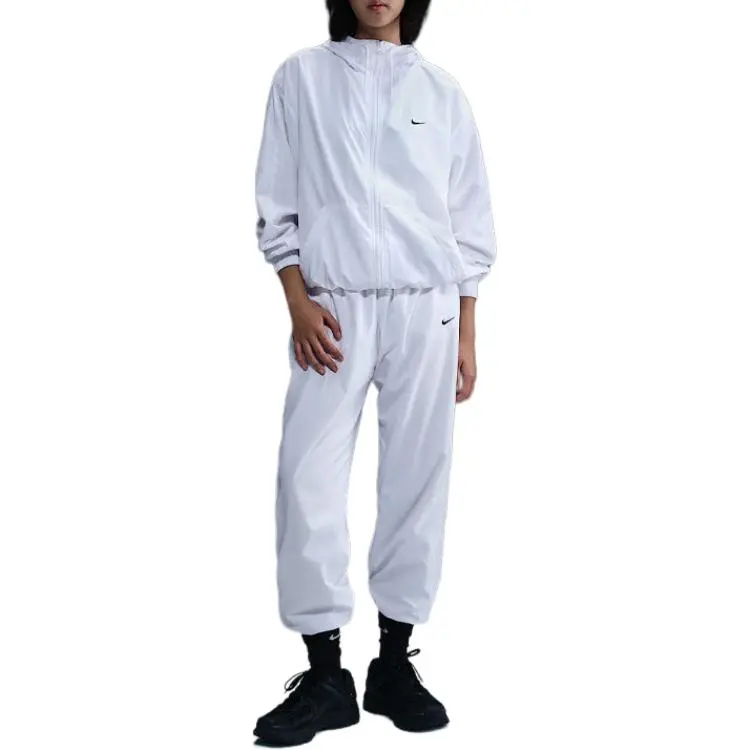 Nike Jackets Coats Women's White-3