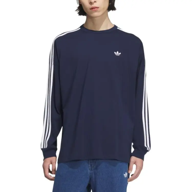Adidas Originals Sweatshirt Men's Midnight Indigo-2