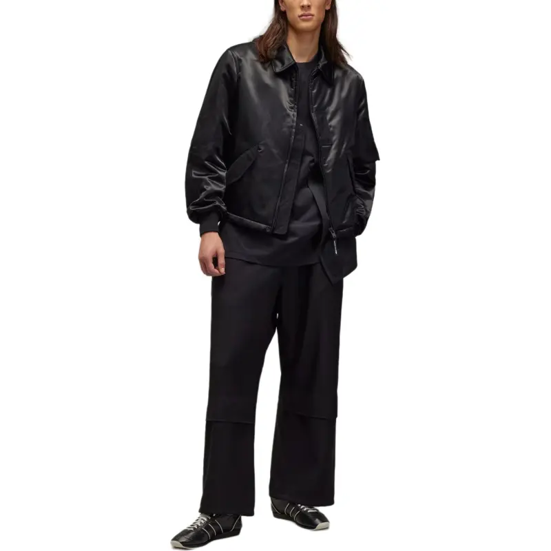 Adidas Free Shipping With AdiClub Y 3 Bomber Jacket-1