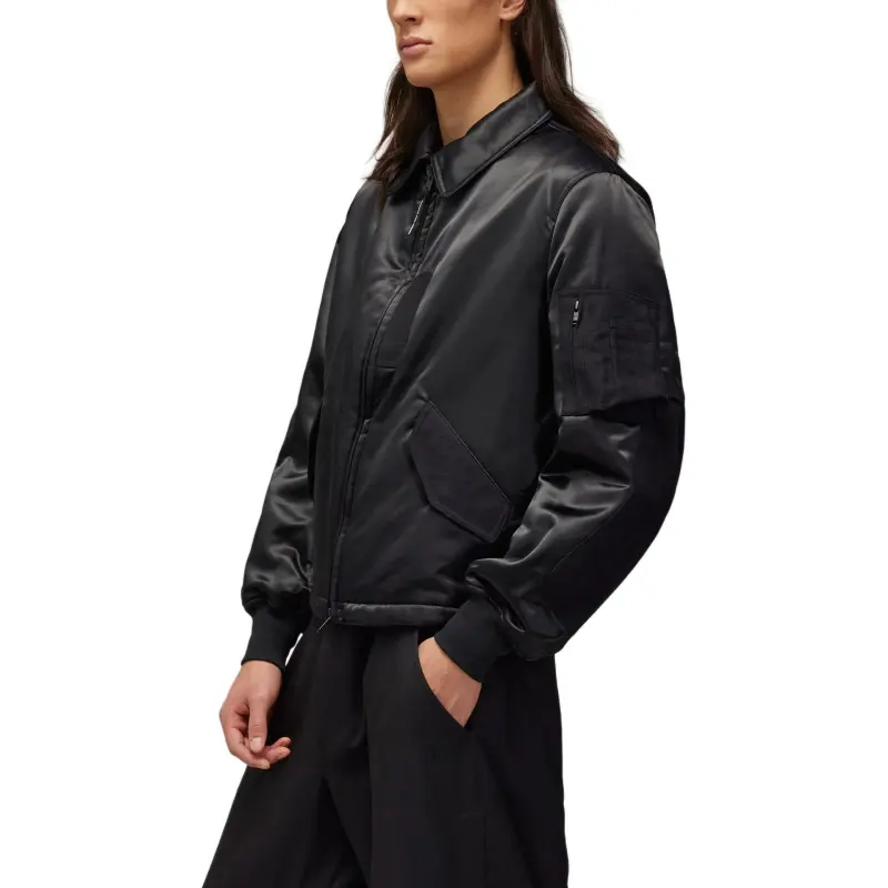 Adidas Free Shipping With AdiClub Y 3 Bomber Jacket-3