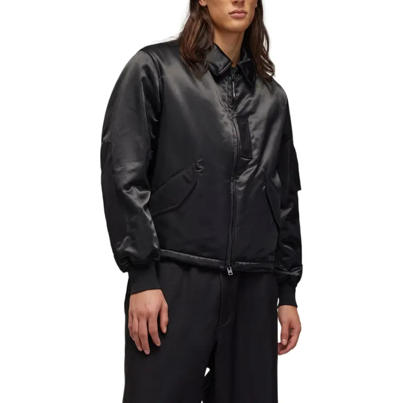Adidas Free Shipping With AdiClub Y 3 Bomber Jacket-2