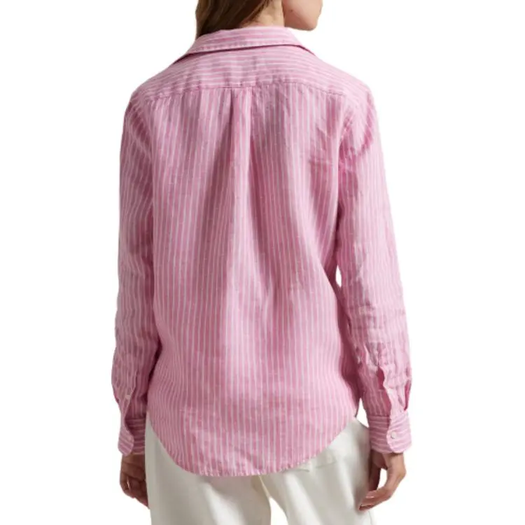 Polo Ralph Lauren Classic Fit Striped Shirt-4