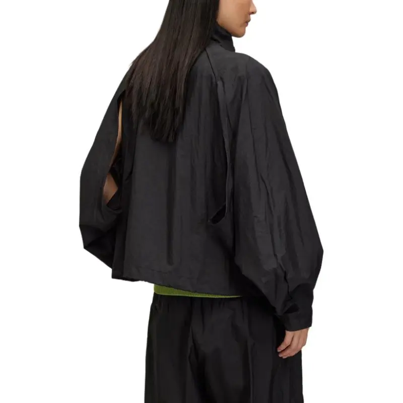 Y 3 Free Shipping With AdiClub Y 3 Ultralight Nylon Jacket-4