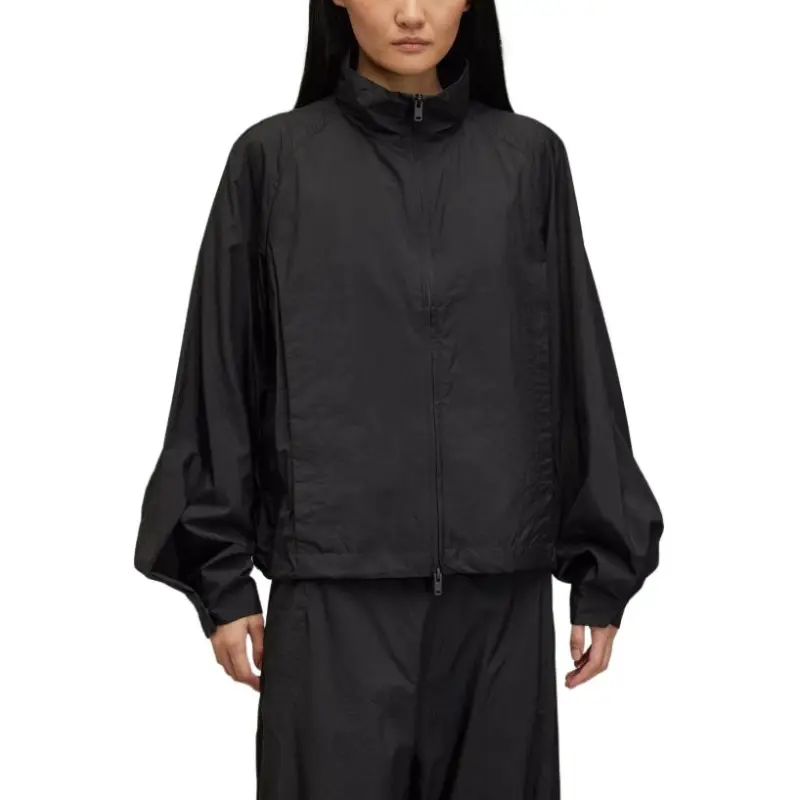 Y 3 Free Shipping With AdiClub Y 3 Ultralight Nylon Jacket-2