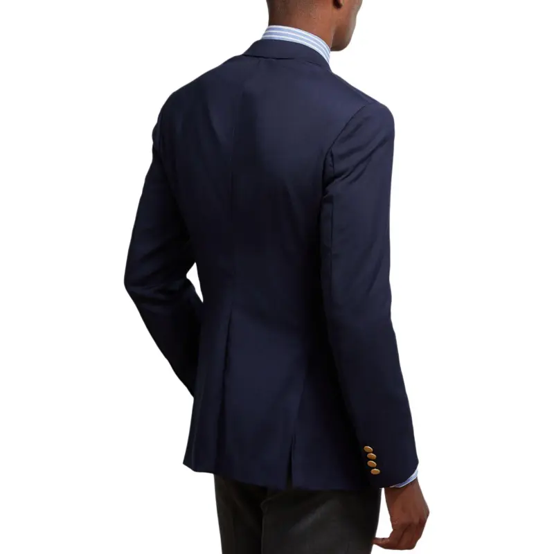 Ralph Lauren Double Breasted Blazer-4