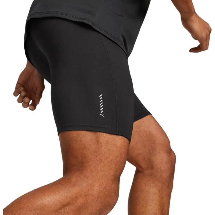 PUMA Sports Shorts Unisex Black-4