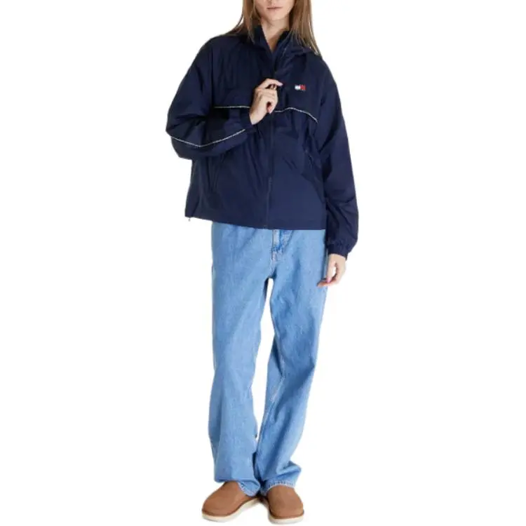 Tommy Hilfiger Jackets & Coats Women's Marine Blue-3